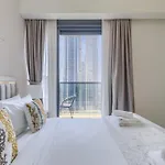 Trps - Act One Act Two Towers, Downtown Dubai, Iconic 3Br Plus Maids - With Burj Khalifa Views - Near Dubai Mall