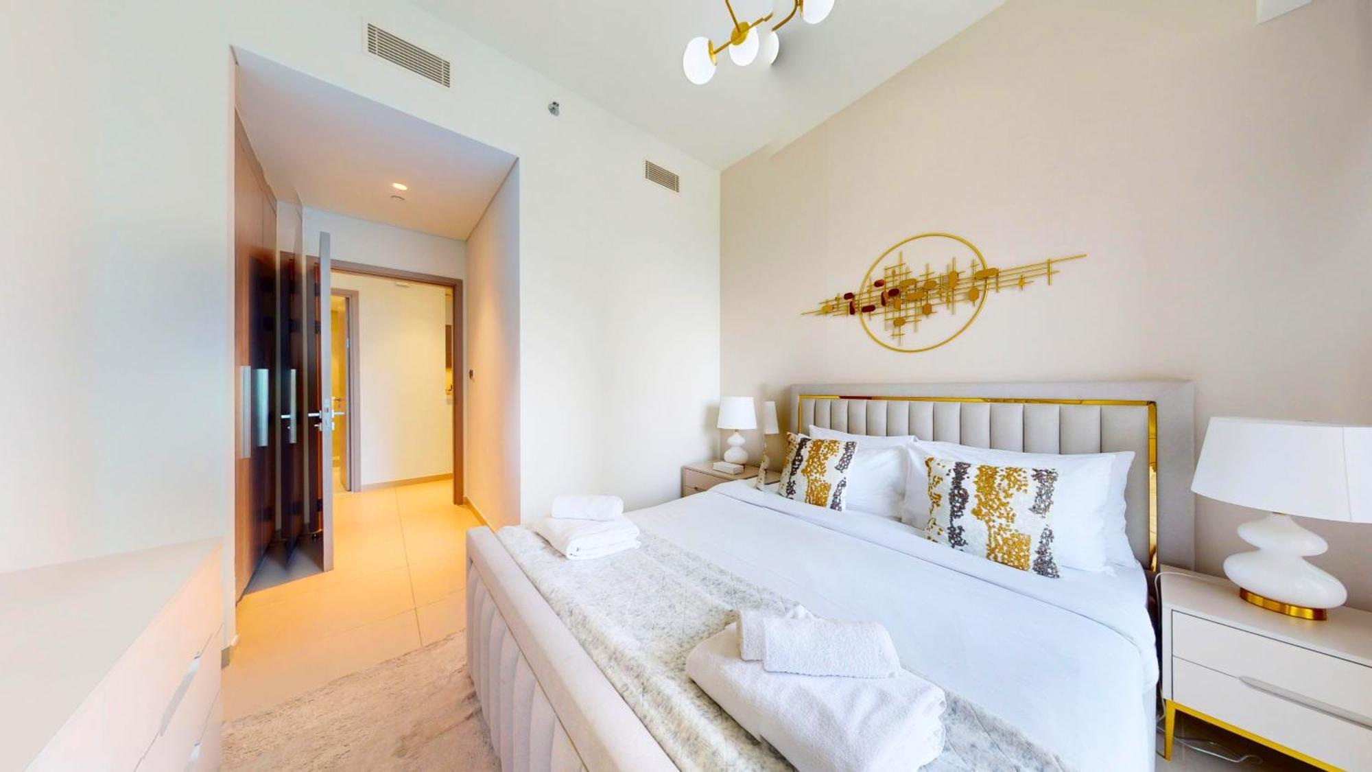 Trps - Act One Act Two Towers, Downtown Dubai, Iconic 3br Maids - With Burj Khalifa Views - Near Mall