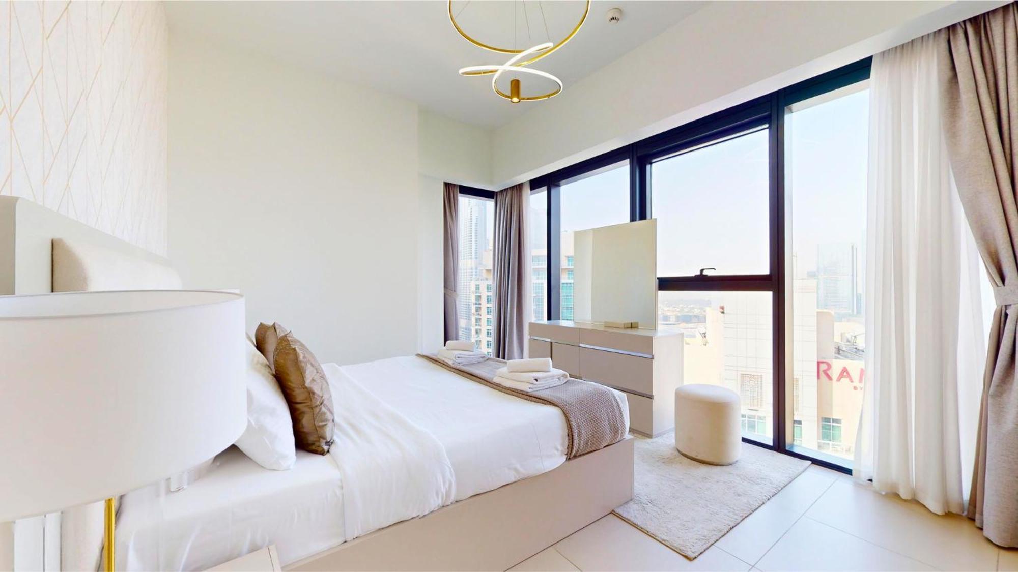 Trps - Act One Act Two Towers, Downtown Dubai, Iconic 3br Maids - With Burj Khalifa Views - Near Mall Apartment *