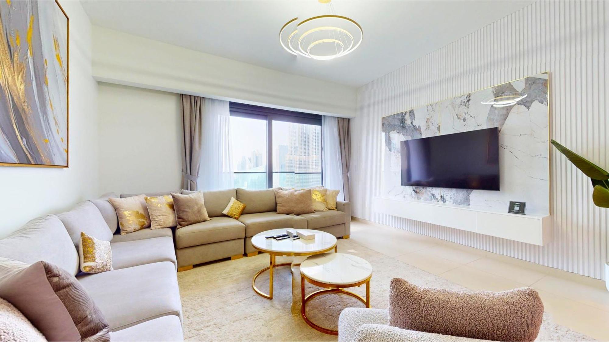 Trps - Act One Act Two Towers, Downtown Dubai, Iconic 3br Maids - With Burj Khalifa Views - Near Mall Apartment Dubai