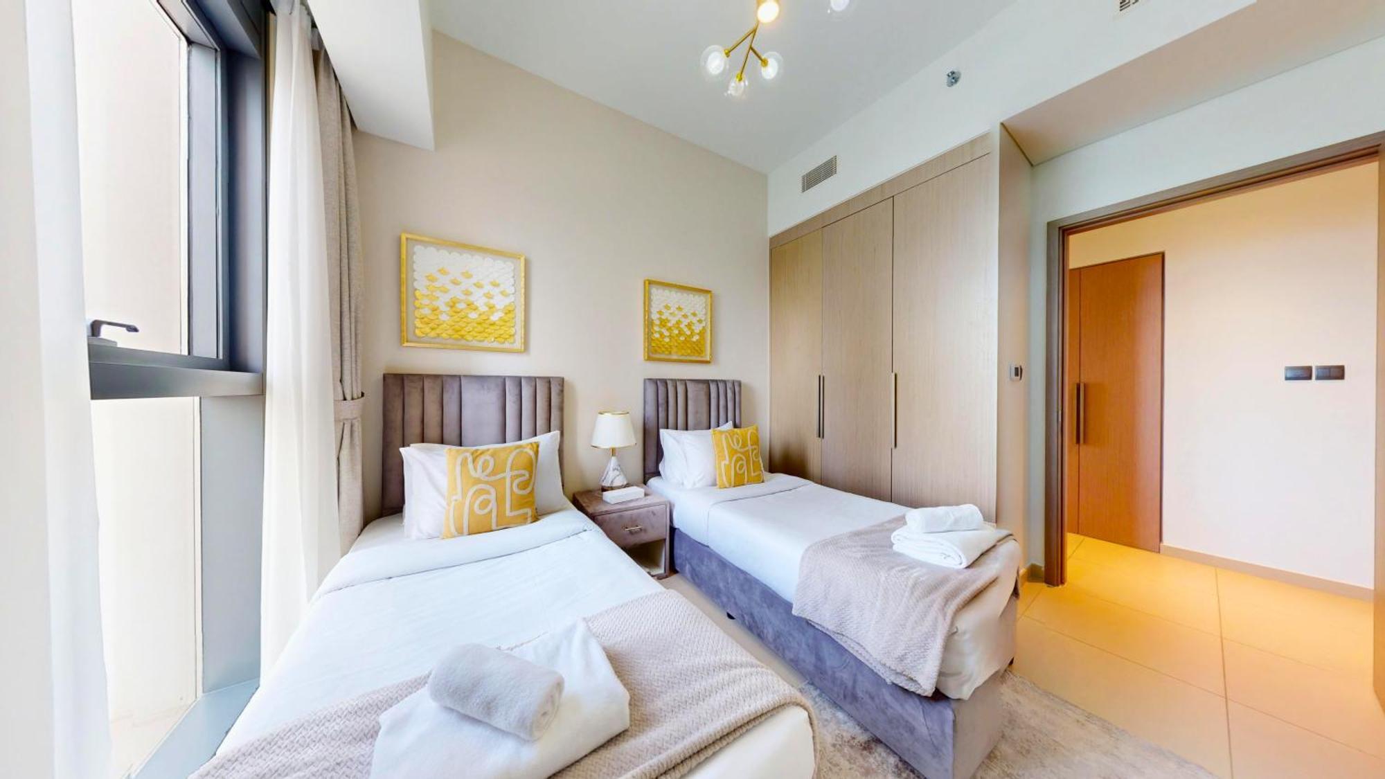 Trps - Act One Act Two Towers, Downtown Dubai, Iconic 3br Maids - With Burj Khalifa Views - Near Mall Apartment Dubai