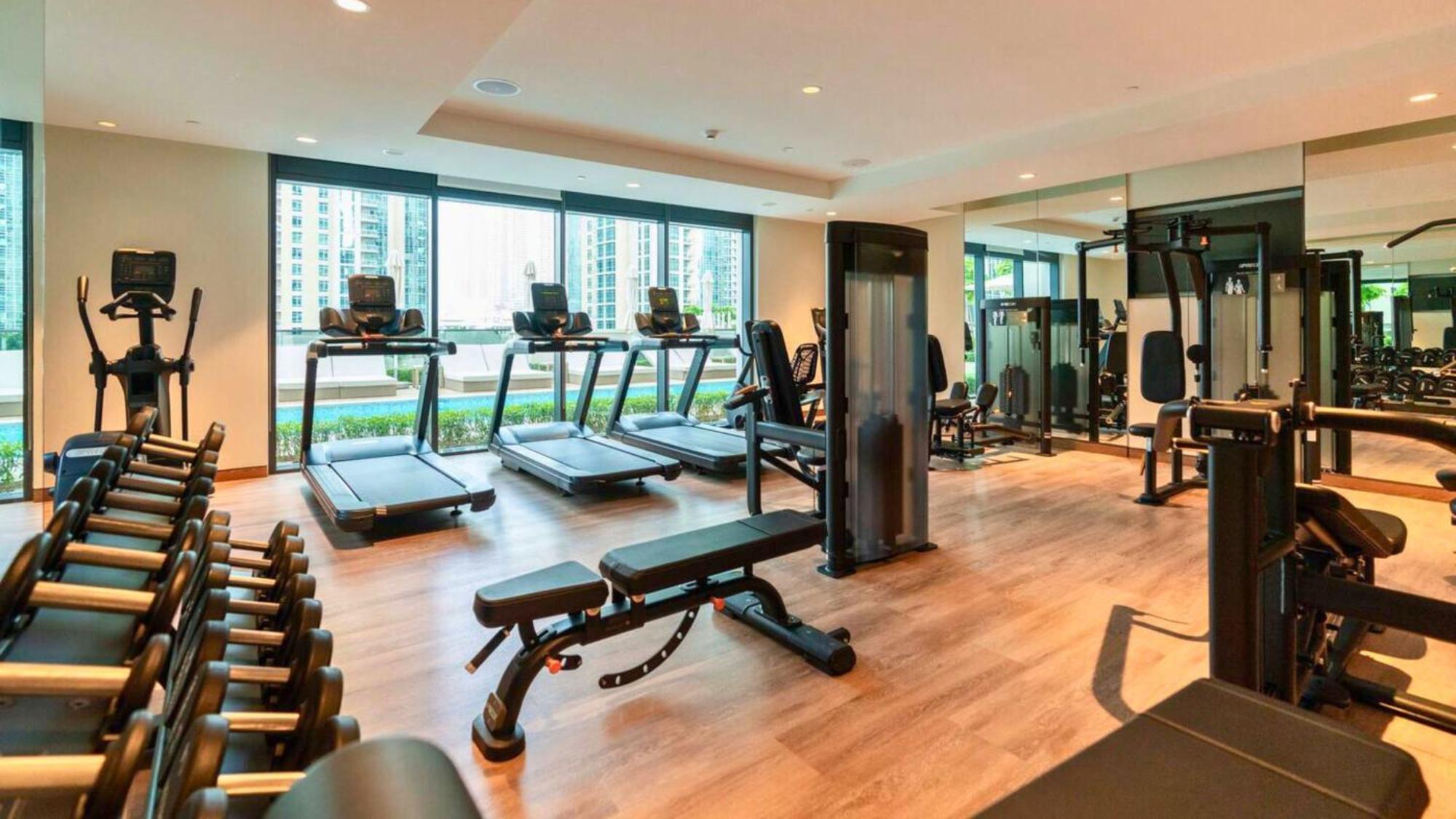 Trps - Act One Act Two Towers, Downtown Dubai, Iconic 3br Maids - With Burj Khalifa Views - Near Mall Dubai